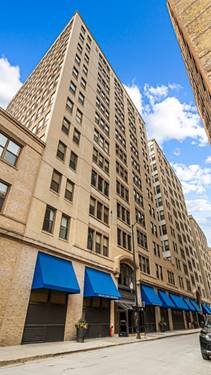 780 S Federal Unit 1009, Chicago, IL 60605