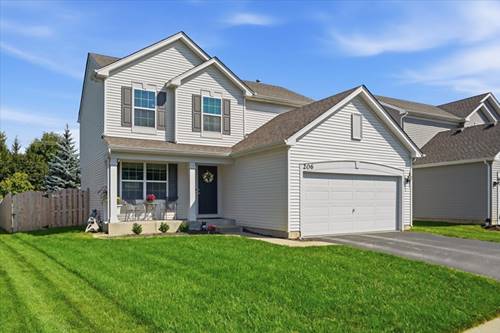 206 N Cornerstone, Volo, IL 60020