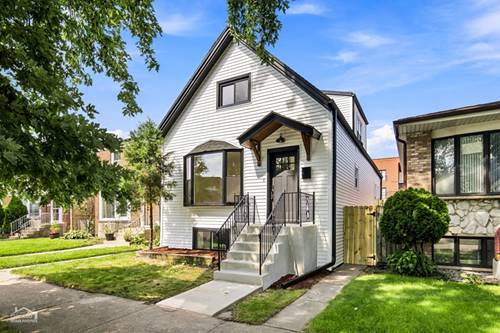 5722 W Grover, Chicago, IL 60630