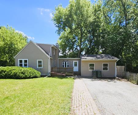 611 Golfview, Round Lake Beach, IL 60073