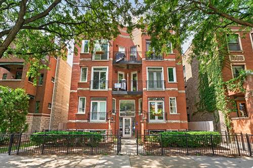 3930 N Southport Unit 2N, Chicago, IL 60613