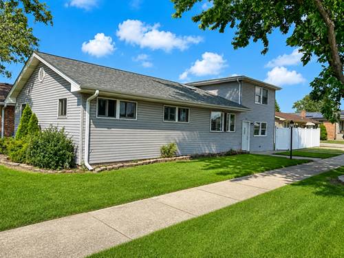 5950 W 87th, Oak Lawn, IL 60453