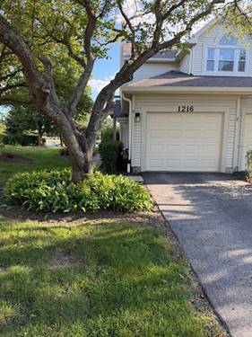 1216 Tennyson Unit 1216, Naperville, IL 60540