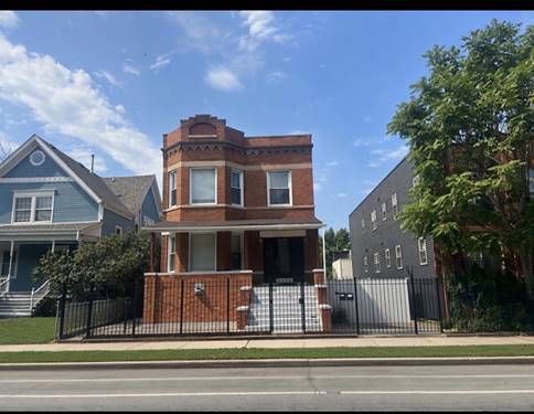 2508 N Central Park, Chicago, IL 60647