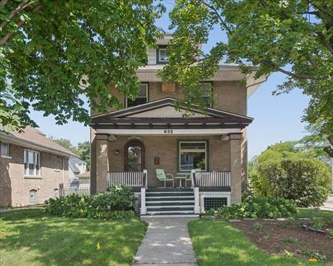 632 Thomas, Forest Park, IL 60130