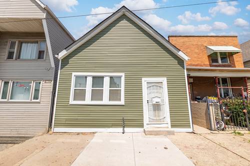 2746 W 47th, Chicago, IL 60632