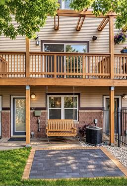 1540 N Greenview Unit F, Chicago, IL 60642