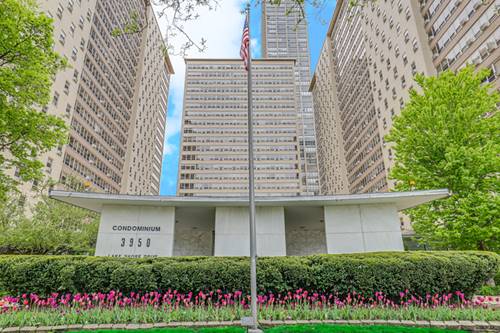 3950 N Lake Shore Unit 1100A, Chicago, IL 60613