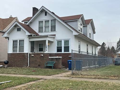1616 Victoria, North Chicago, IL 60064