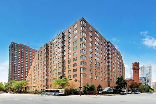 801 S Plymouth Unit 807, Chicago, IL 60605