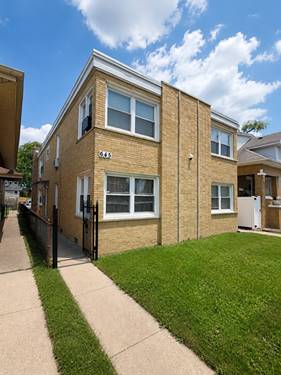 645 23rd, Bellwood, IL 60104