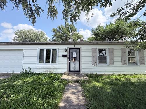 543 Glen, Romeoville, IL 60446
