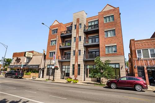 2450 W Montrose Unit 3N, Chicago, IL 60618