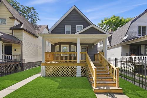 11940 S Yale, Chicago, IL 60628