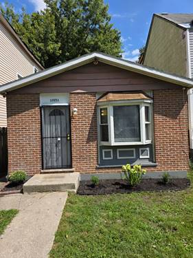 11935 S Wallace, Chicago, IL 60628