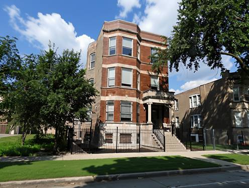 1448 S Hamlin, Chicago, IL 60623