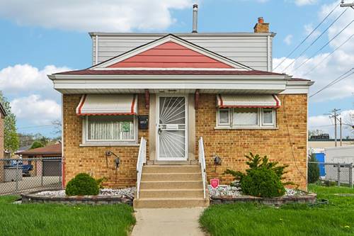 8853 S Troy, Evergreen Park, IL 60805