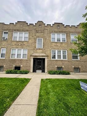 4237 W George Unit 1, Chicago, IL 60641