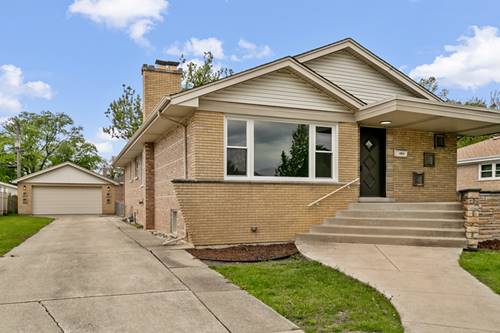 10036 Kedvale, Oak Lawn, IL 60453