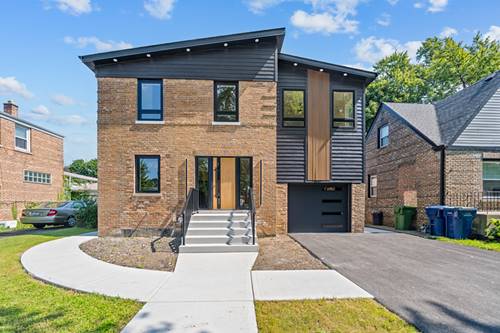 3448 W Clark, Evergreen Park, IL 60805