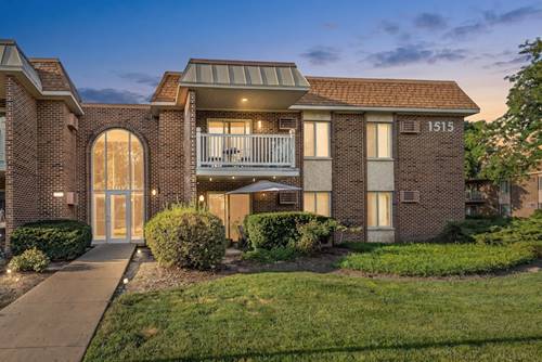 1515 E Churchill Unit 102, Palatine, IL 60074