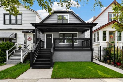 3527 N Kostner, Chicago, IL 60641