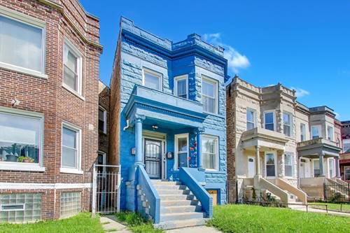 6525 S Peoria, Chicago, IL 60621