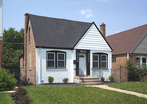 8914 S Normal, Chicago, IL 60620