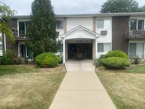 9581 Dee Unit 2L, Des Plaines, IL 60016