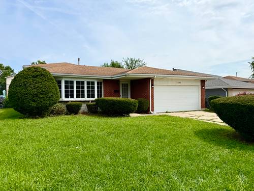 1302 Prince, South Holland, IL 60473