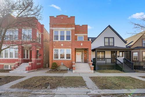 7532 S Champlain Unit 1ST, Chicago, IL 60619
