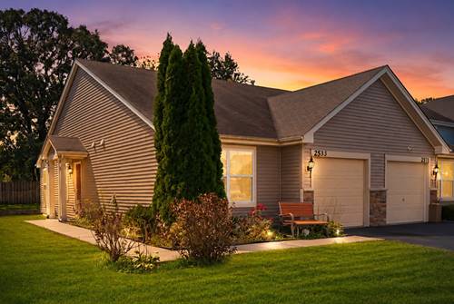 2533 Hearthstone, Hampshire, IL 60140