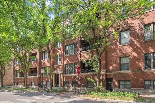 1846 W Berteau Unit 1, Chicago, IL 60613