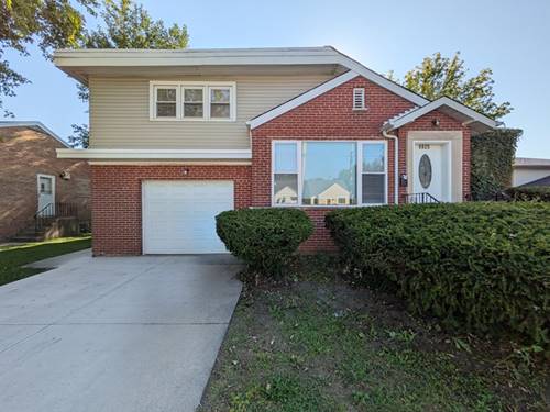 8825 S California, Evergreen Park, IL 60805
