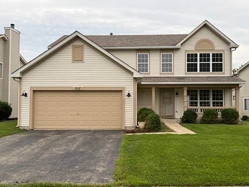 557 Kathleen, Romeoville, IL 60446