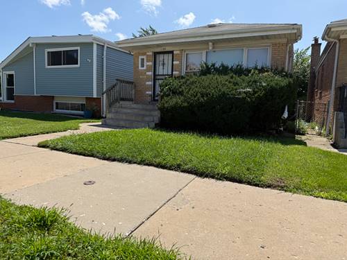 1105 W 115th, Chicago, IL 60643
