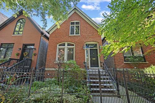 2137 W Moffat, Chicago, IL 60647