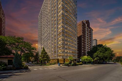 3900 N Lake Shore Unit 14F, Chicago, IL 60613