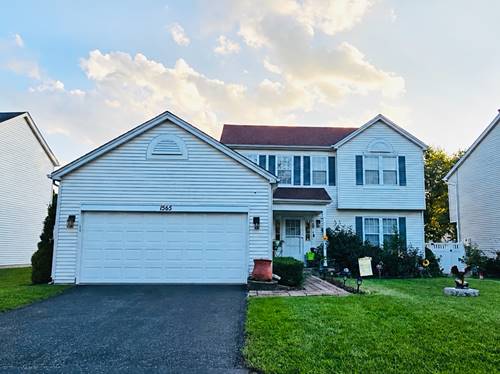 1565 Baytree, Romeoville, IL 60446
