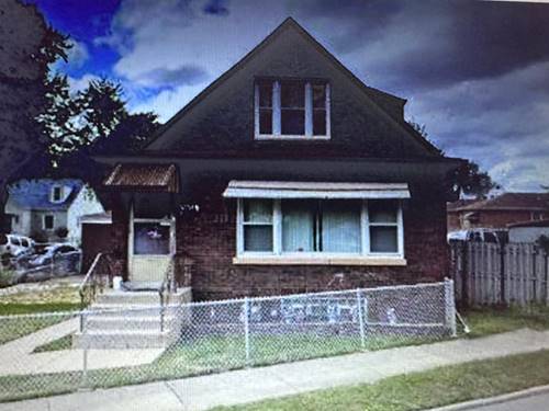 12754 Wahl, Blue Island, IL 60406
