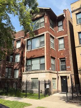 6751 S Ridgeland Unit G, Chicago, IL 60649