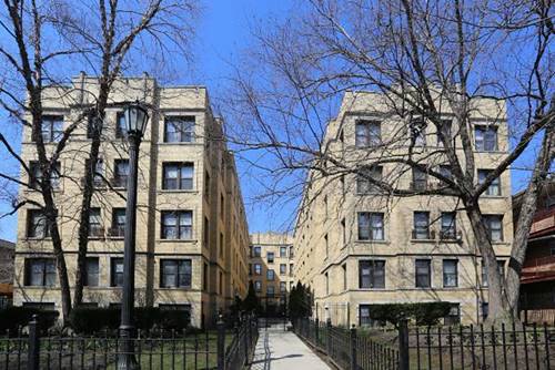 4608 N Beacon Unit 2A, Chicago, IL 60640