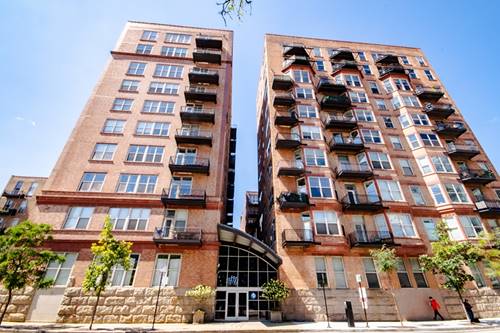 500 S Clinton Unit 632, Chicago, IL 60607