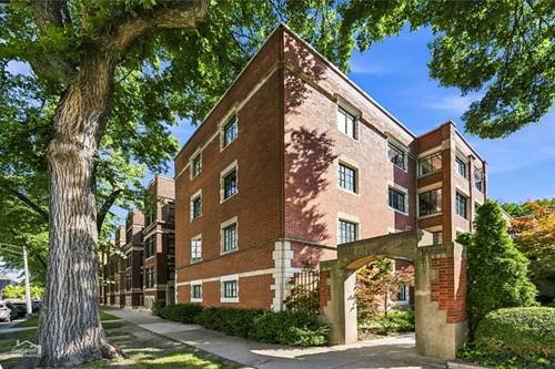 5529 S University Unit 4W, Chicago, IL 60637