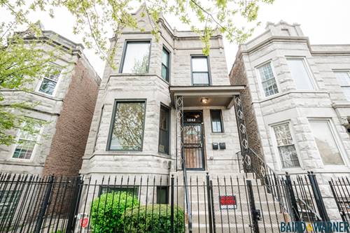 1542 S Drake, Chicago, IL 60623