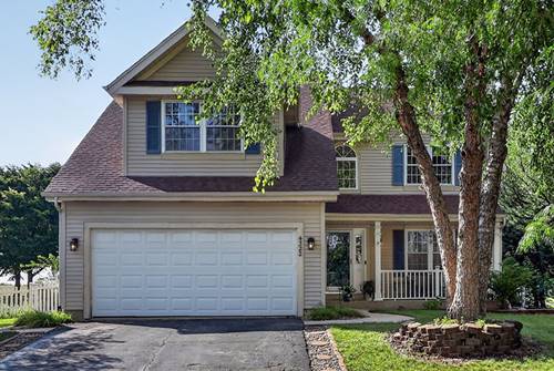 4322 Bronk, Plainfield, IL 60586