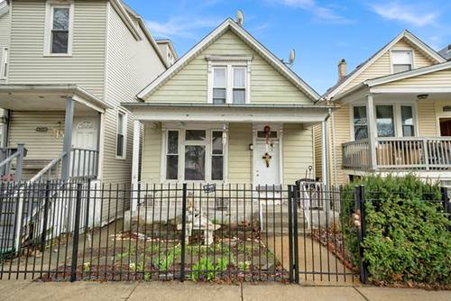 4208 S Artesian, Chicago, IL 60632