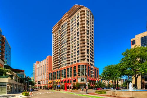 807 Davis Unit 505, Evanston, IL 60201