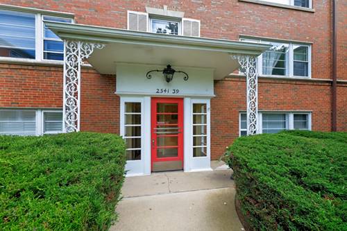 2541 Bennett Unit 1, Evanston, IL 60201