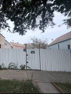 4537 S Laflin, Chicago, IL 60609